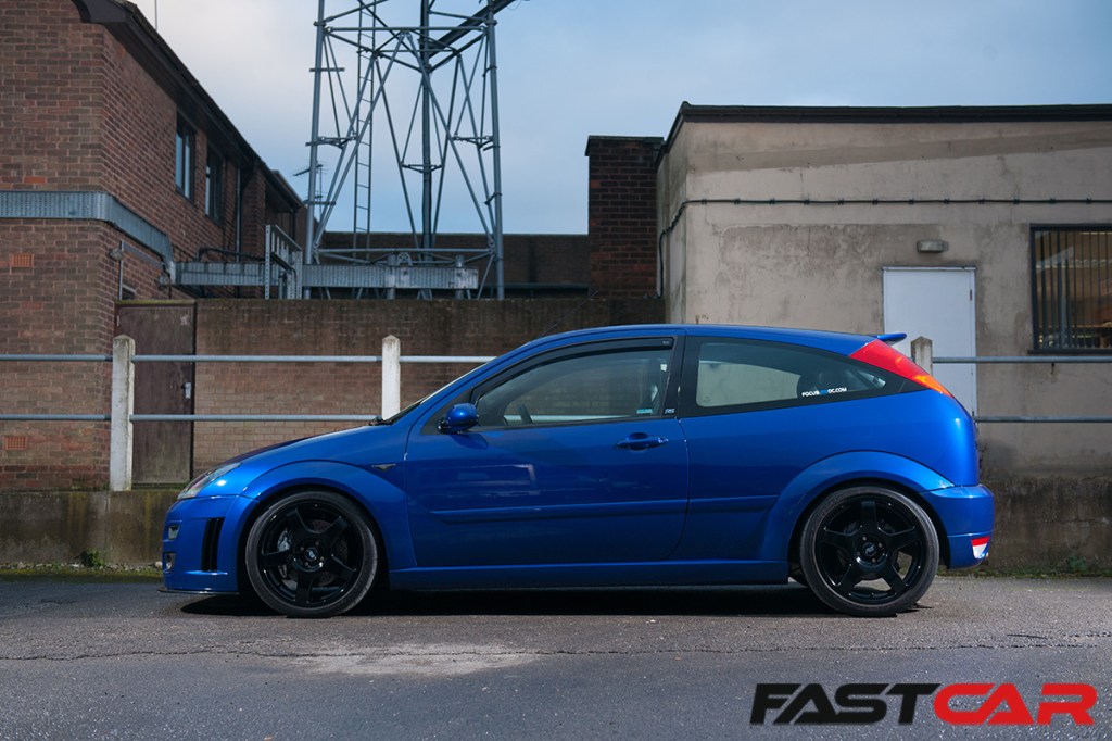 styling mods for focus rs mk1