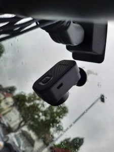 Garmin dash cam mini 2 install
