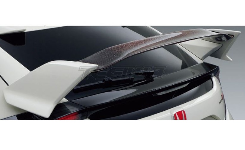 Honda carbon wing for FK8