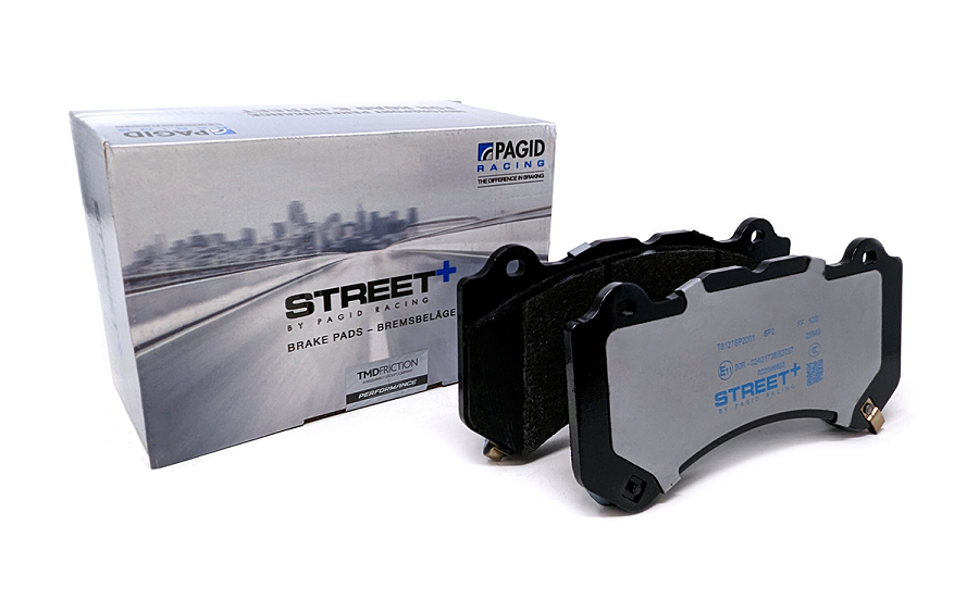 Brembo PAGID STREET+ brake pads