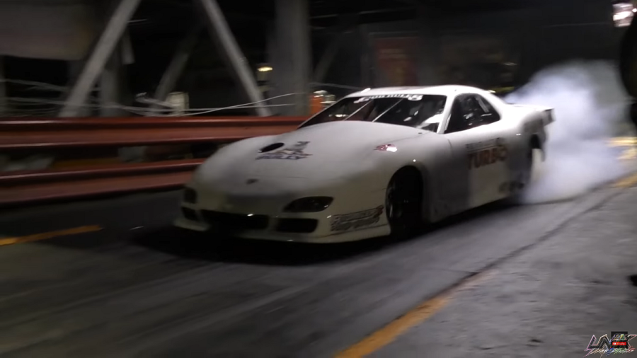Quiles Racing FD RX-7