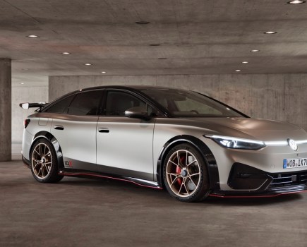 Volkswagen ID.X Performance