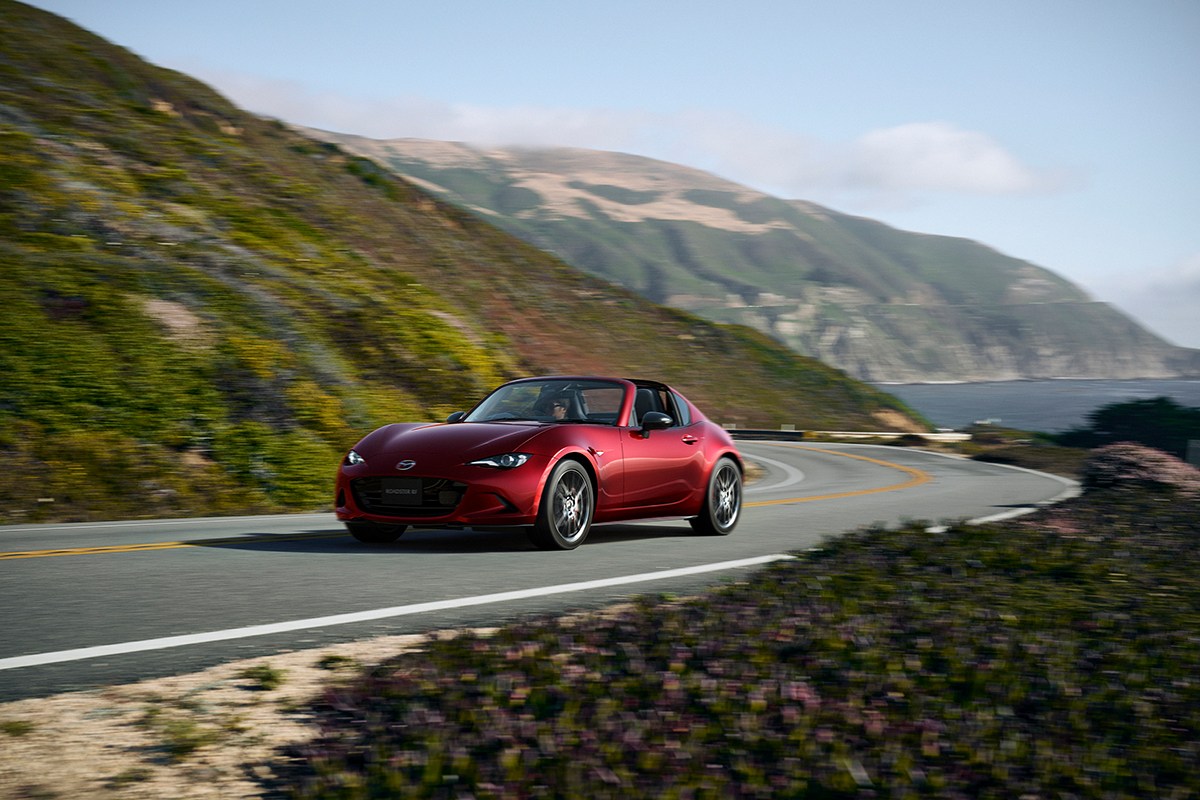 2024 Mazda MX-5 Miata Revealed | Fast Car