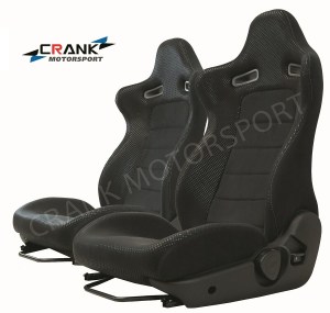 Crank Motorsport R34 replica seats
