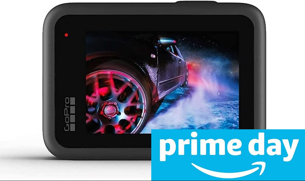 Prime Day Dash Cam Lightning Deals Fast Car
