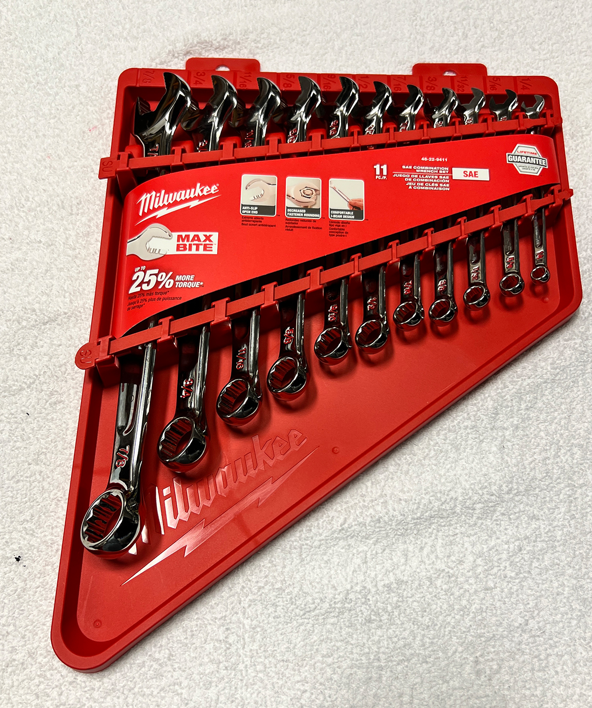 Milwaukee 11Piece Wrench Set Review Fast Car