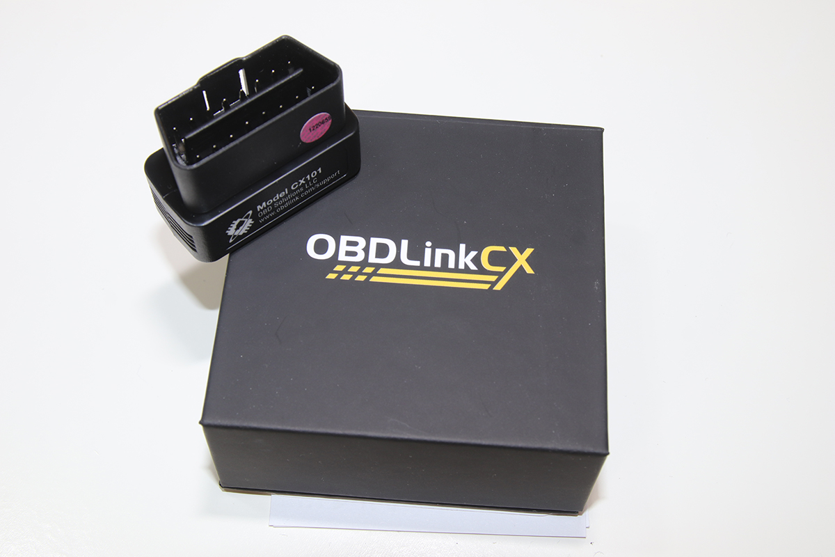 OBDLink CX Bluetooth OBD2 Scanner Review