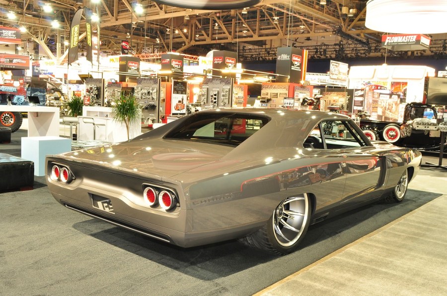 SEMA Roadster Shop Charger