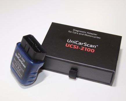 unicarscan ucsi-2100 obd2 scanner