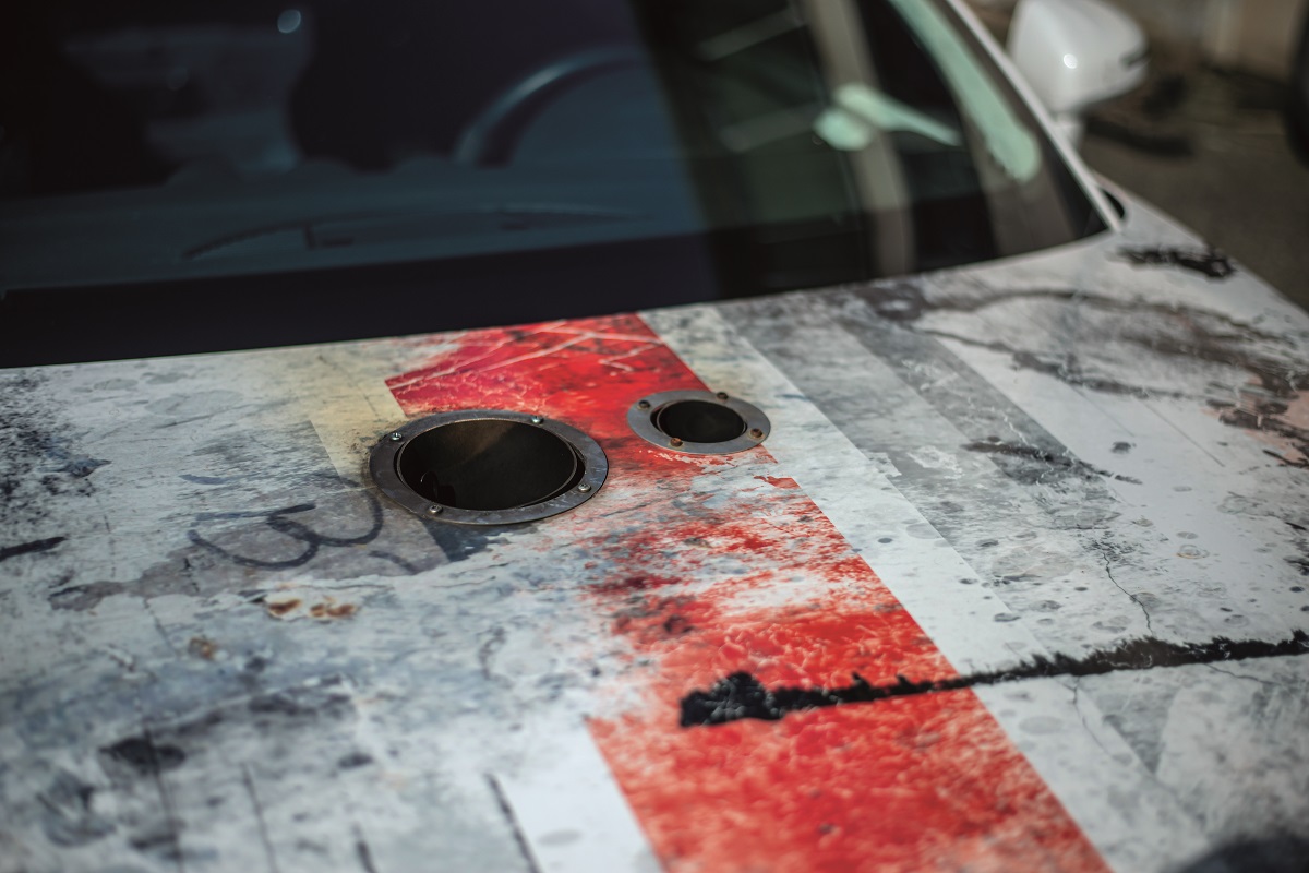 Different Types Of Paint Damage And How To Fix Them Fast Car