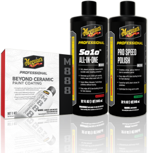 pro detailing kits by Meguiar's for 2024