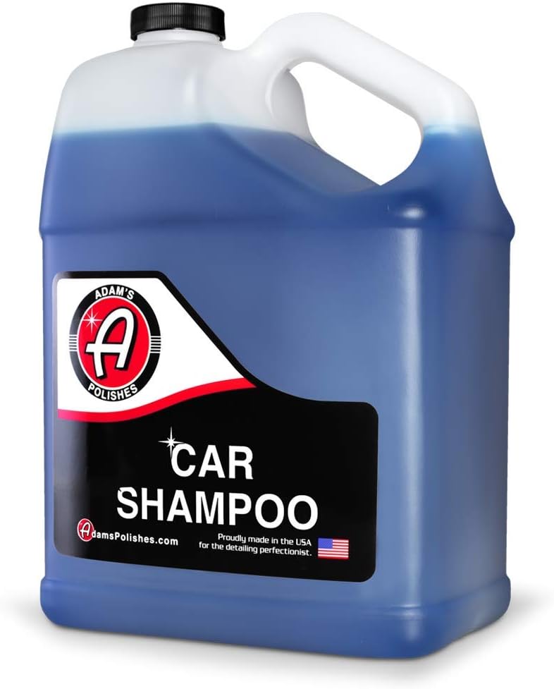 Adam's Car Shampoo