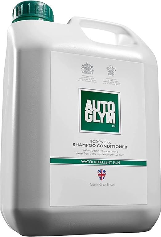Autoglym shampoo conditioner