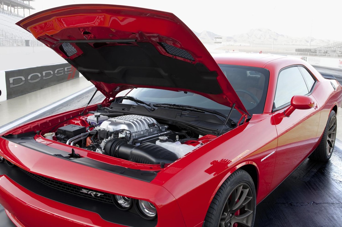 Dodge Hellcat Buyer's Guide & Most Common Problems Fast Car