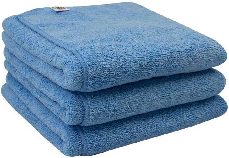 Chemical guys drying towel 3 pack