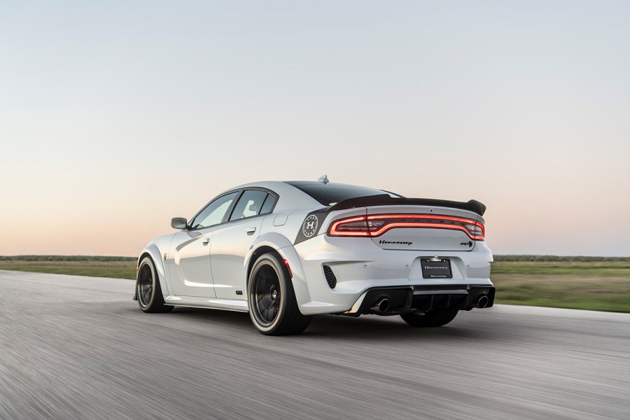 Hennessey Charger H1000 