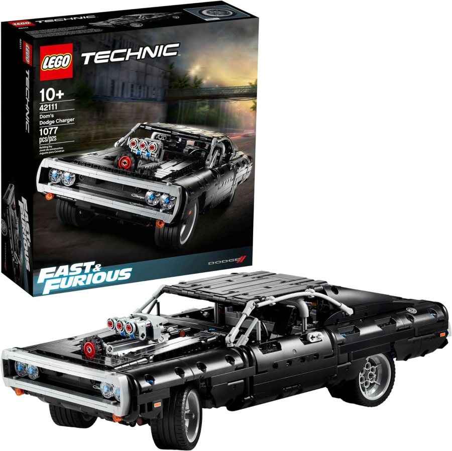 LEGO Technic Fast & Furious Dom's Dodge Charger
