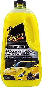 Meguiar's ultimate wash and wax