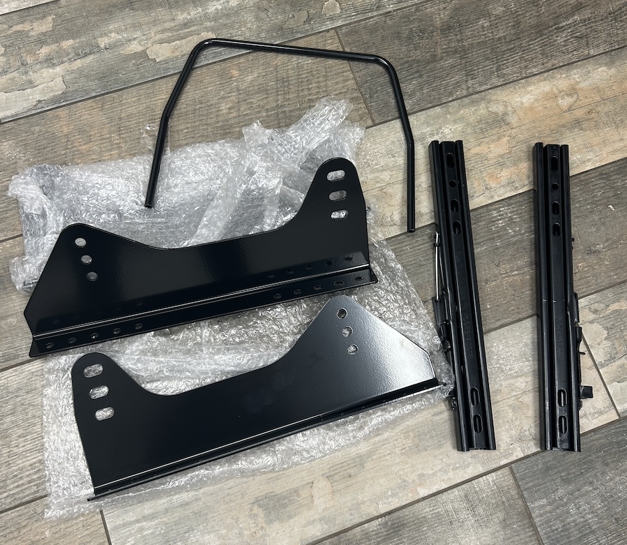 Project Caddy Seat Mounts