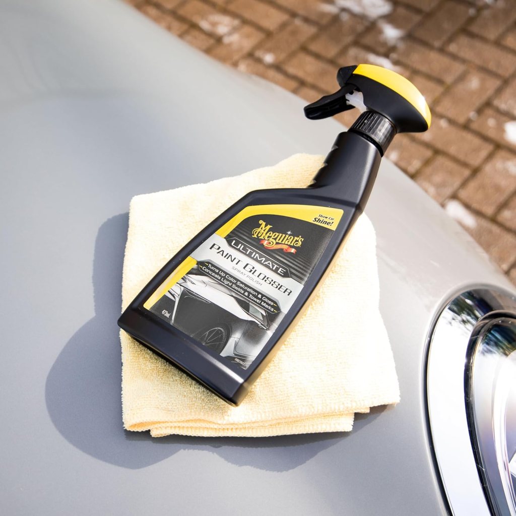Meguiar's - The Ultimate All Wheel Cleaner proving itself