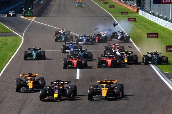 2023 F1 Grand Prix of Japan