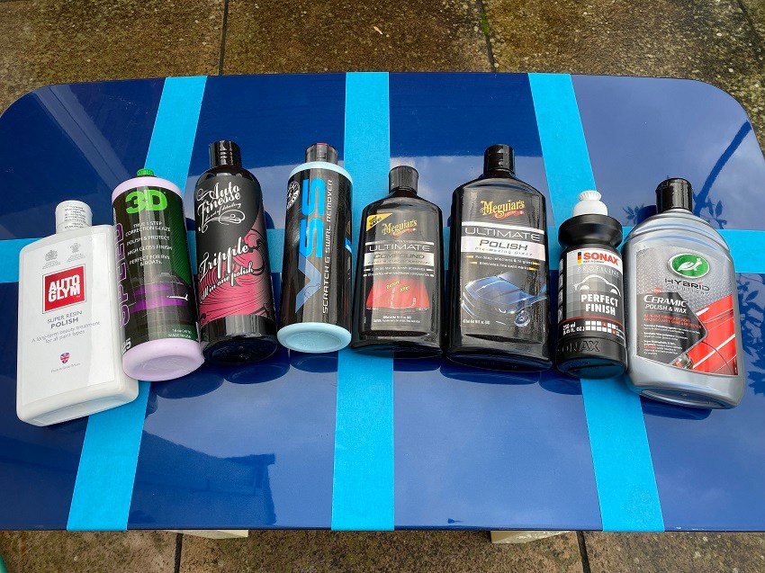 Best Car Polish In 2024 For Maximum Shine | Fast Car
