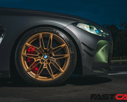 front wheels on g82 m4