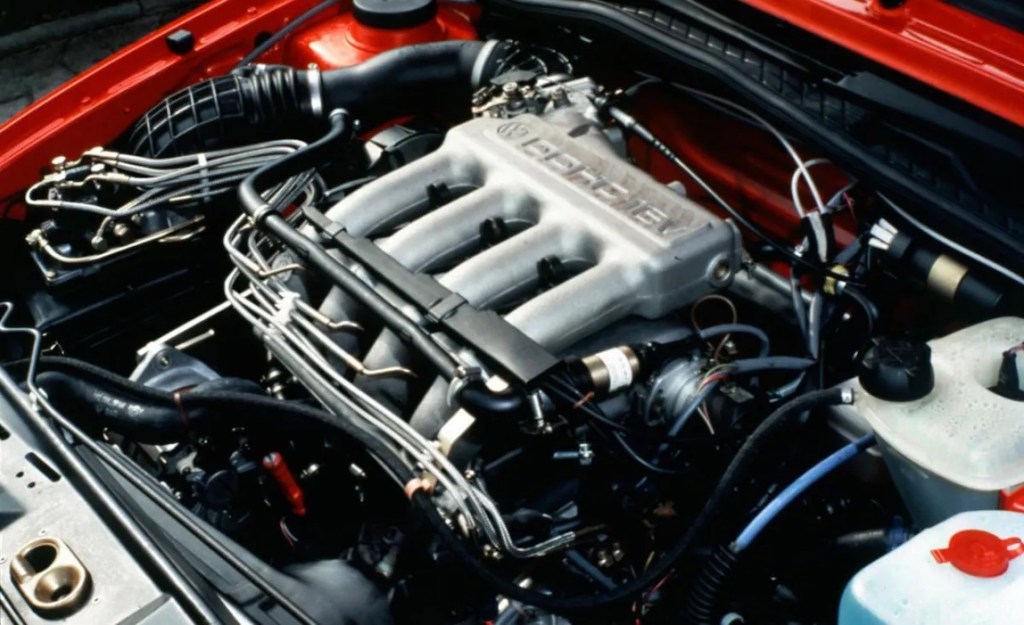 Mk2 Golf GTI Buyer's Guide - 16v engine
