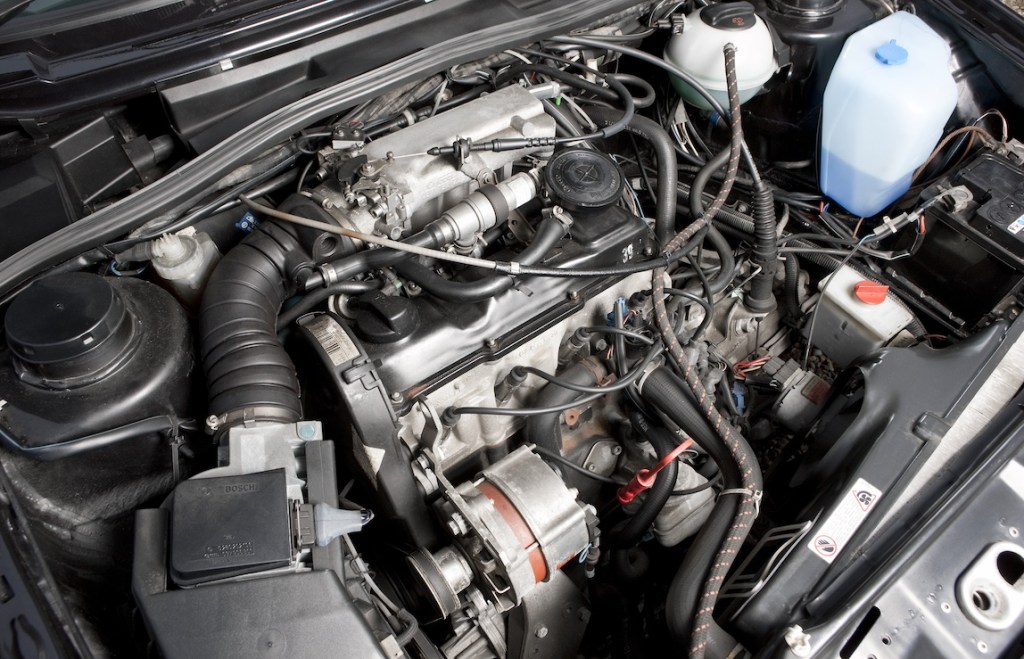 Mk2 Golf GTI Buyer's guide - 8v engine