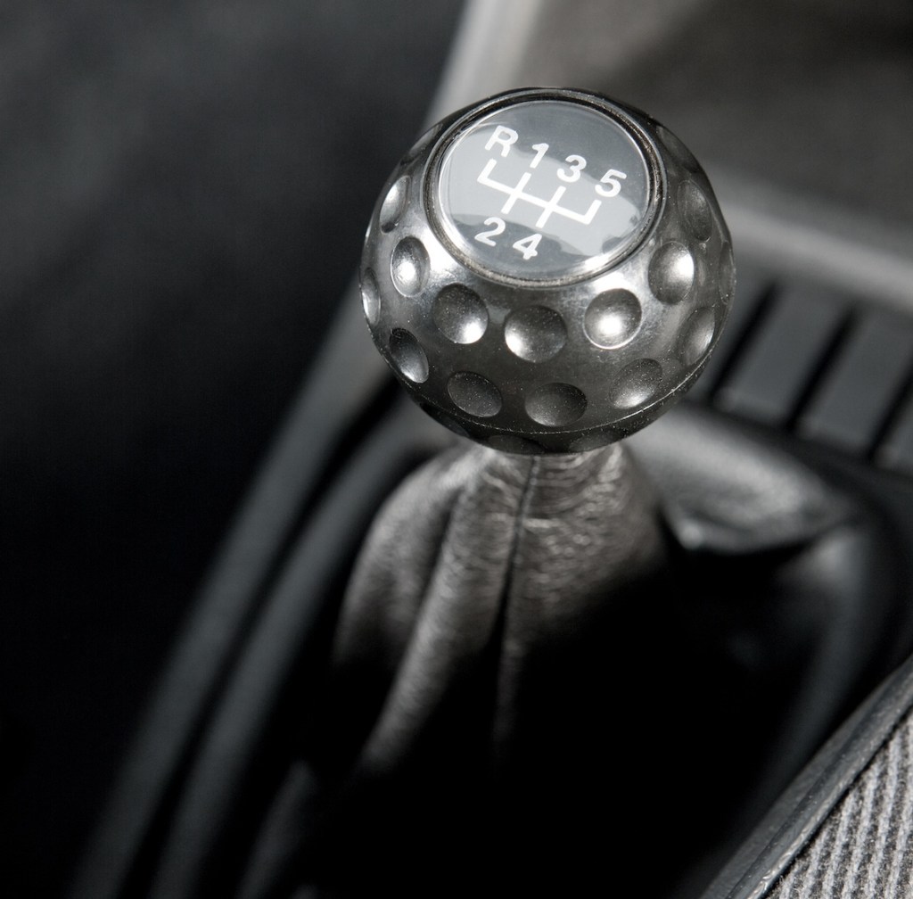 Mk2 Golf GTI Buyer's guide - gearknob