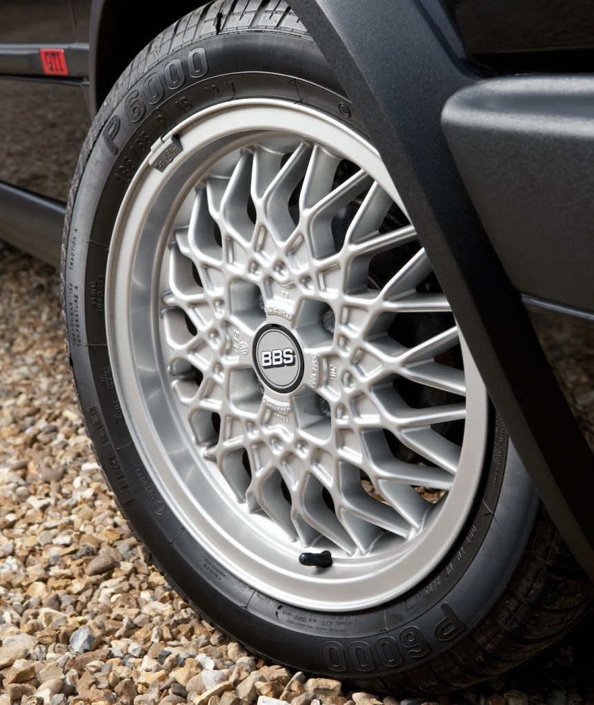 Mk2 Golf GTI Buyer's guide - wheels