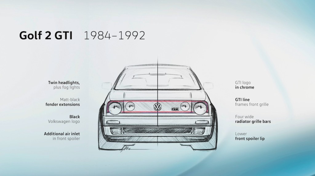 Mk2 Golf GTI - buyer's guide history