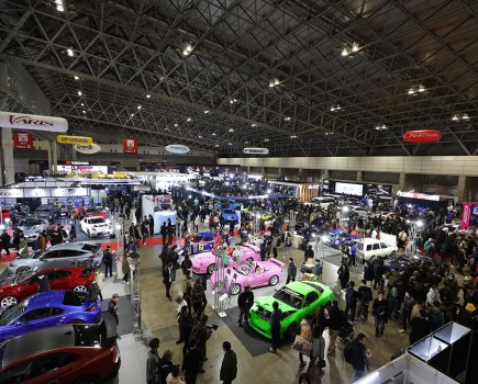 Tokyo Auto Salon 2024