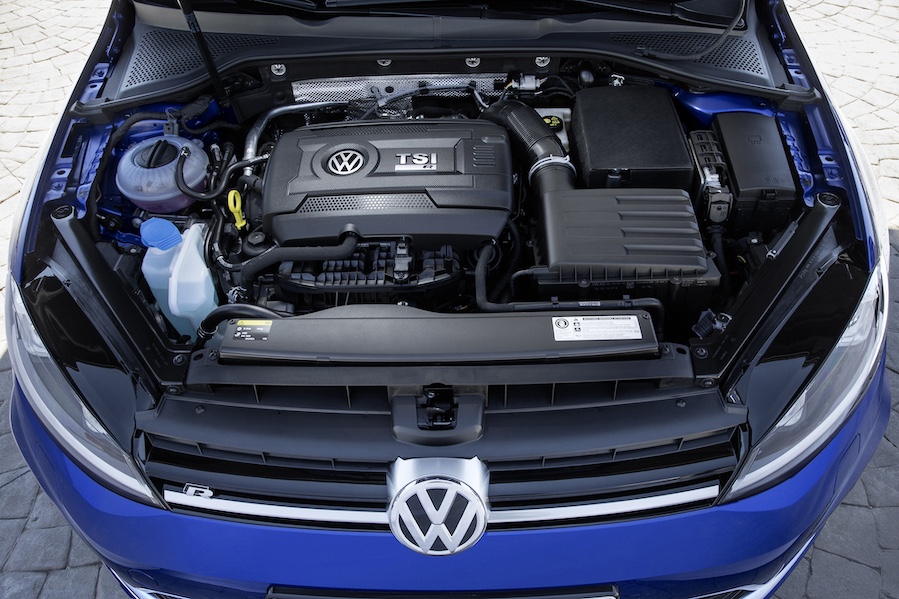 Volkswagen Golf R Buying Guide Engine 2