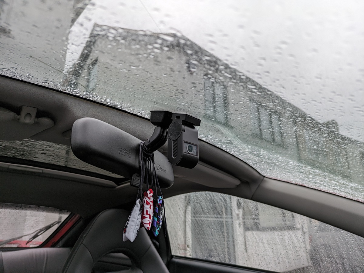 Best Budget Dash Cam In 2024 Fast Car