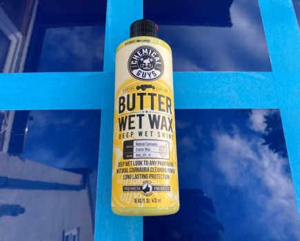 Chemical Guys Butter Wet Wax
