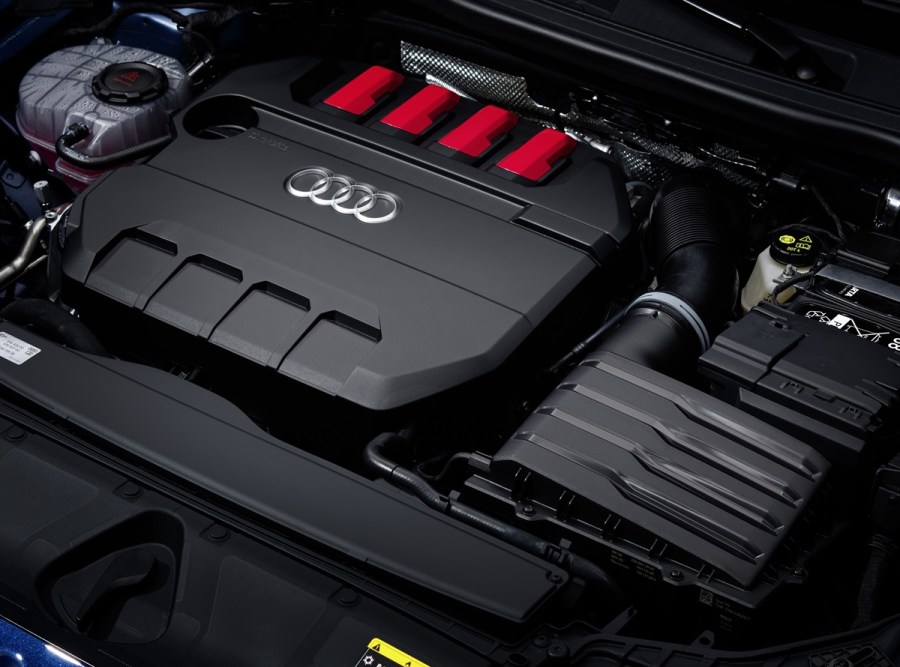 Audi 2.0-liter TFSI 4-cylinder