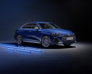 new Audi S3 sedan