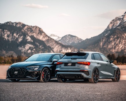 ABT Audi RS3-S