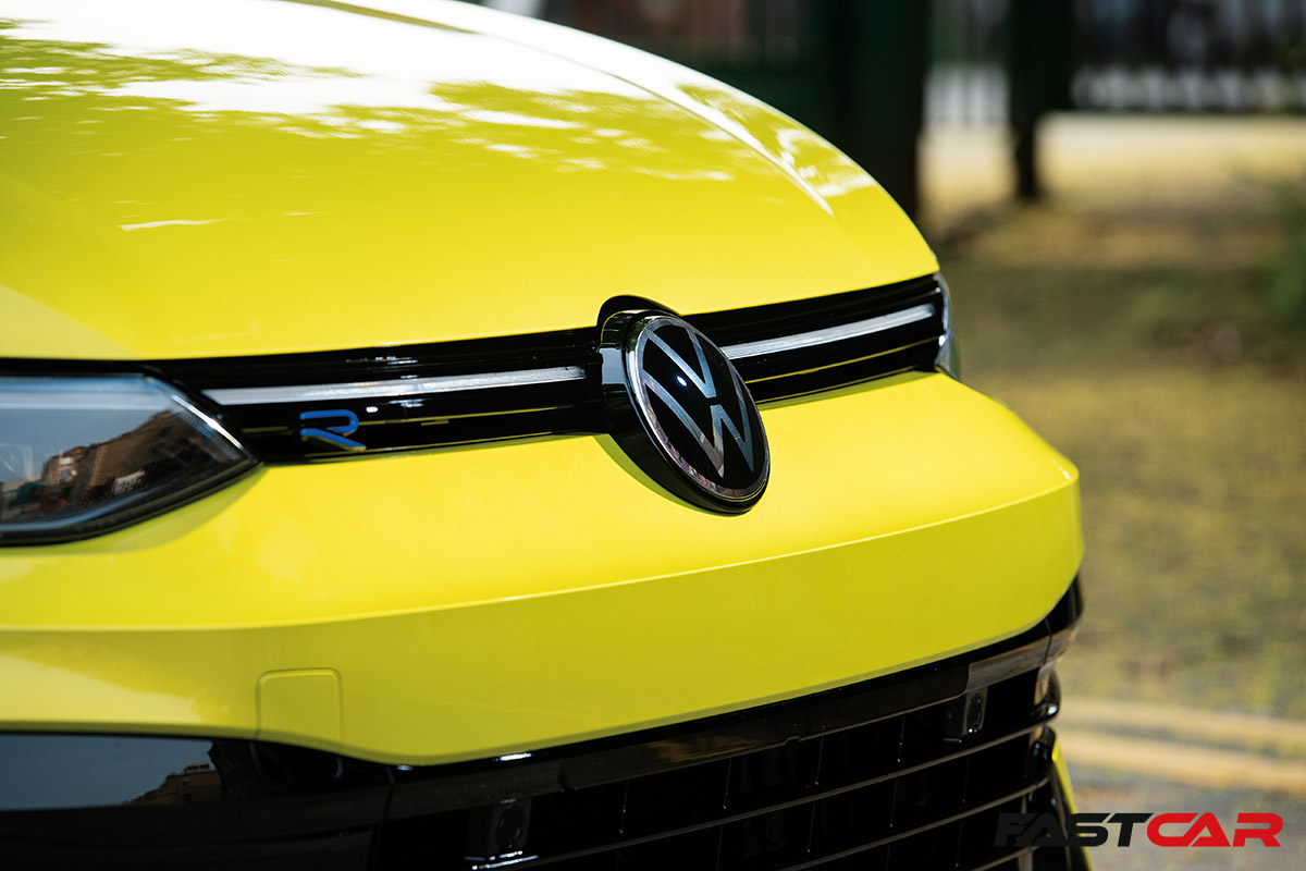 Modified VW Golf R Mk8 333 Edition | Fast Car