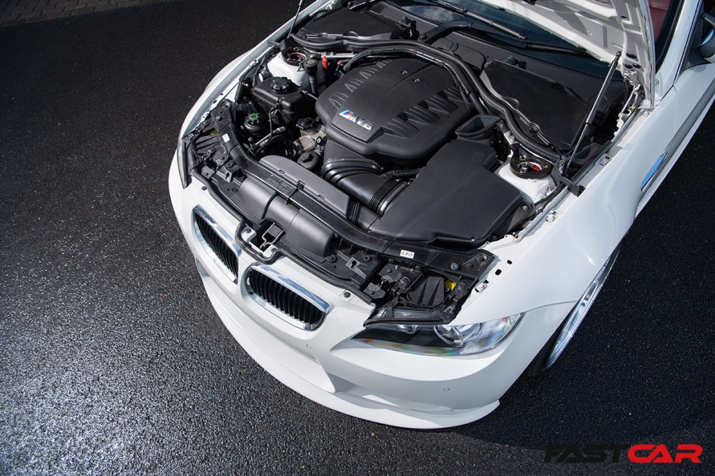 Bagged BMW E93 M3 Fast Car Bagged BMW E93 M3 Fast Car