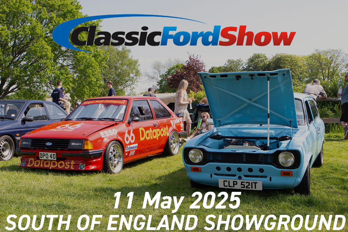 Ford Show Fast Car Events | Fast Car