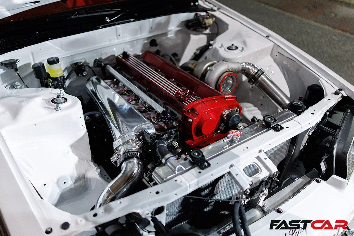 Liberty Walk’s LB-Kaido Works R32: A Skyline Like No Other | Fast Car