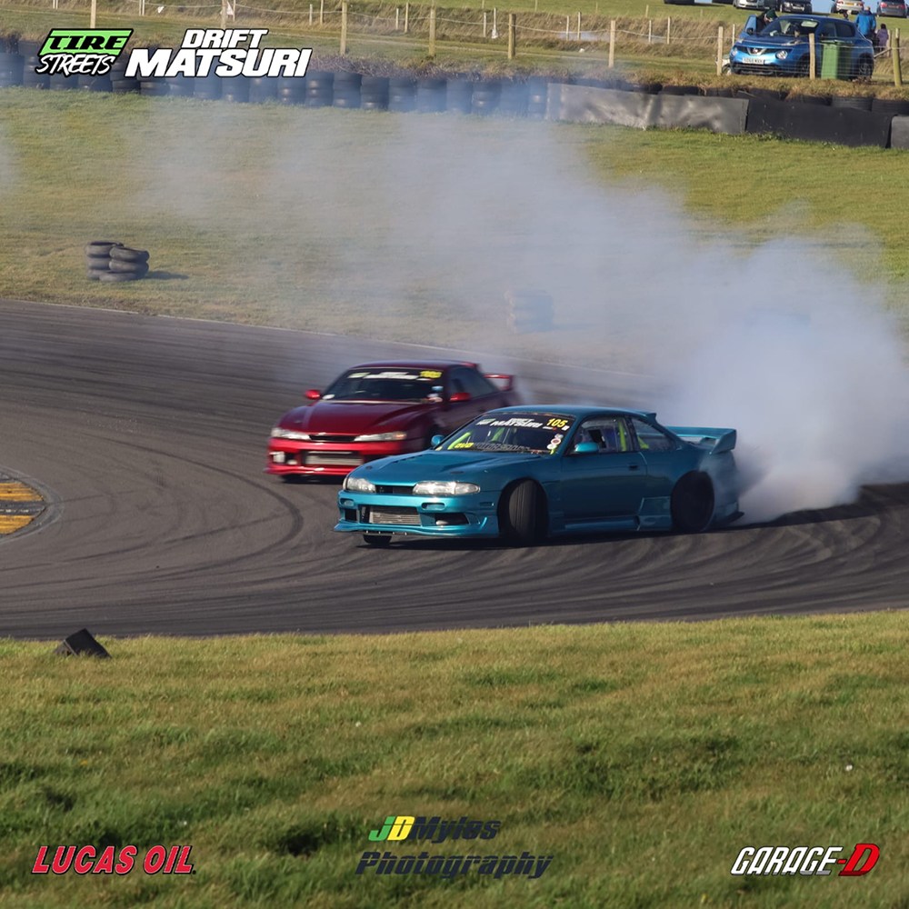 Carl Perrin: Smooth Moves at Trax 2025 | Fast Car