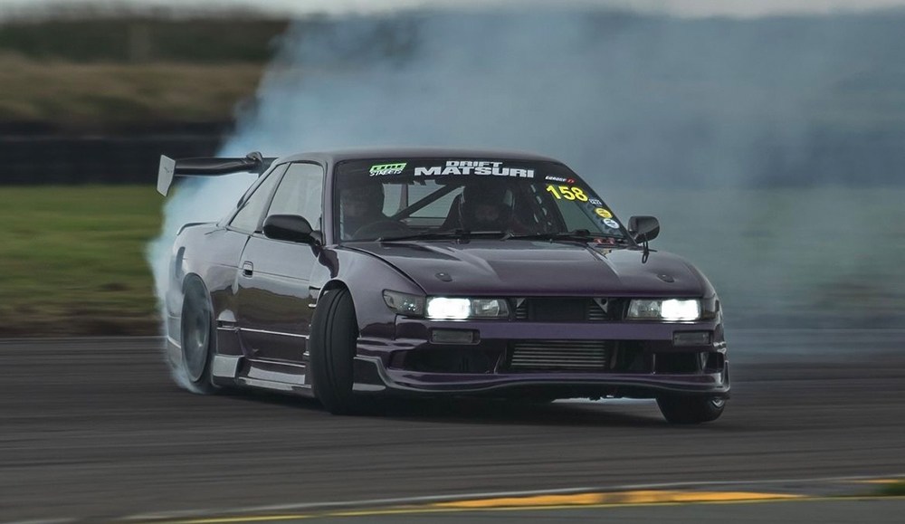 Drifter Profiles | Fast Car