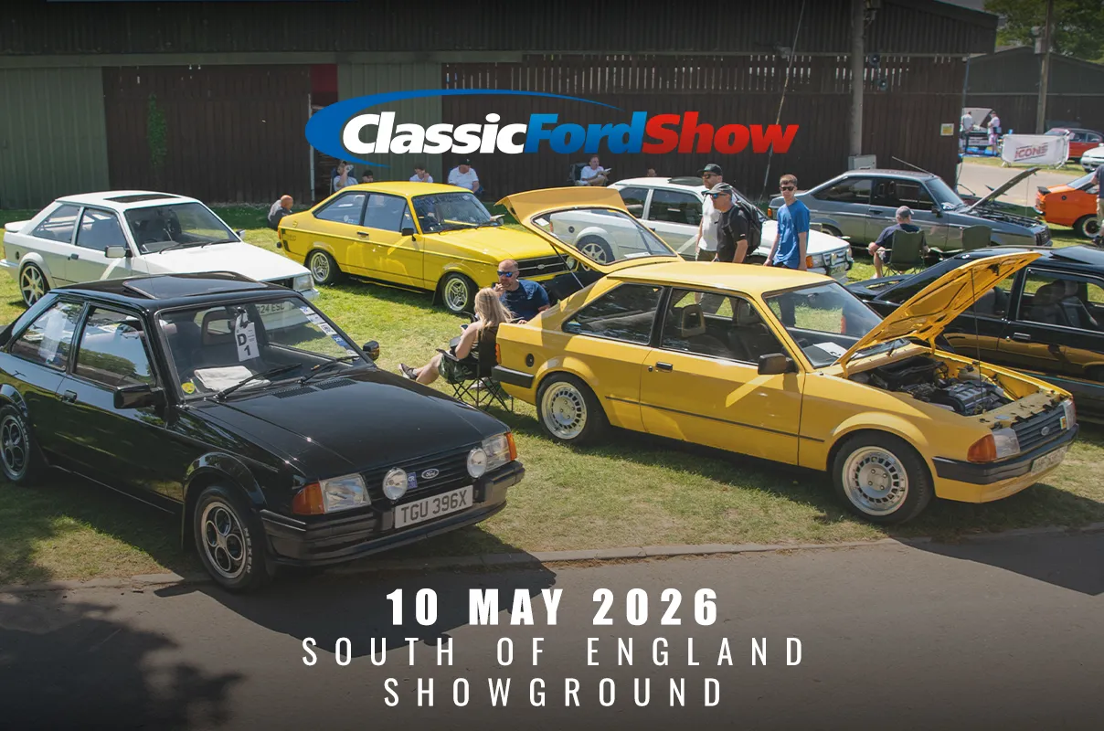 Ford Show Fast Car Events | Fast Car
