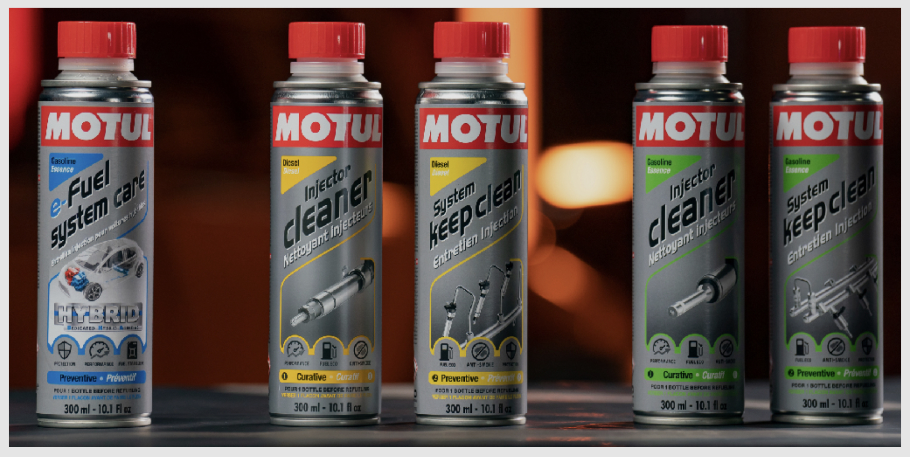 Can Additives Save You Money? How Motul Treatments Work