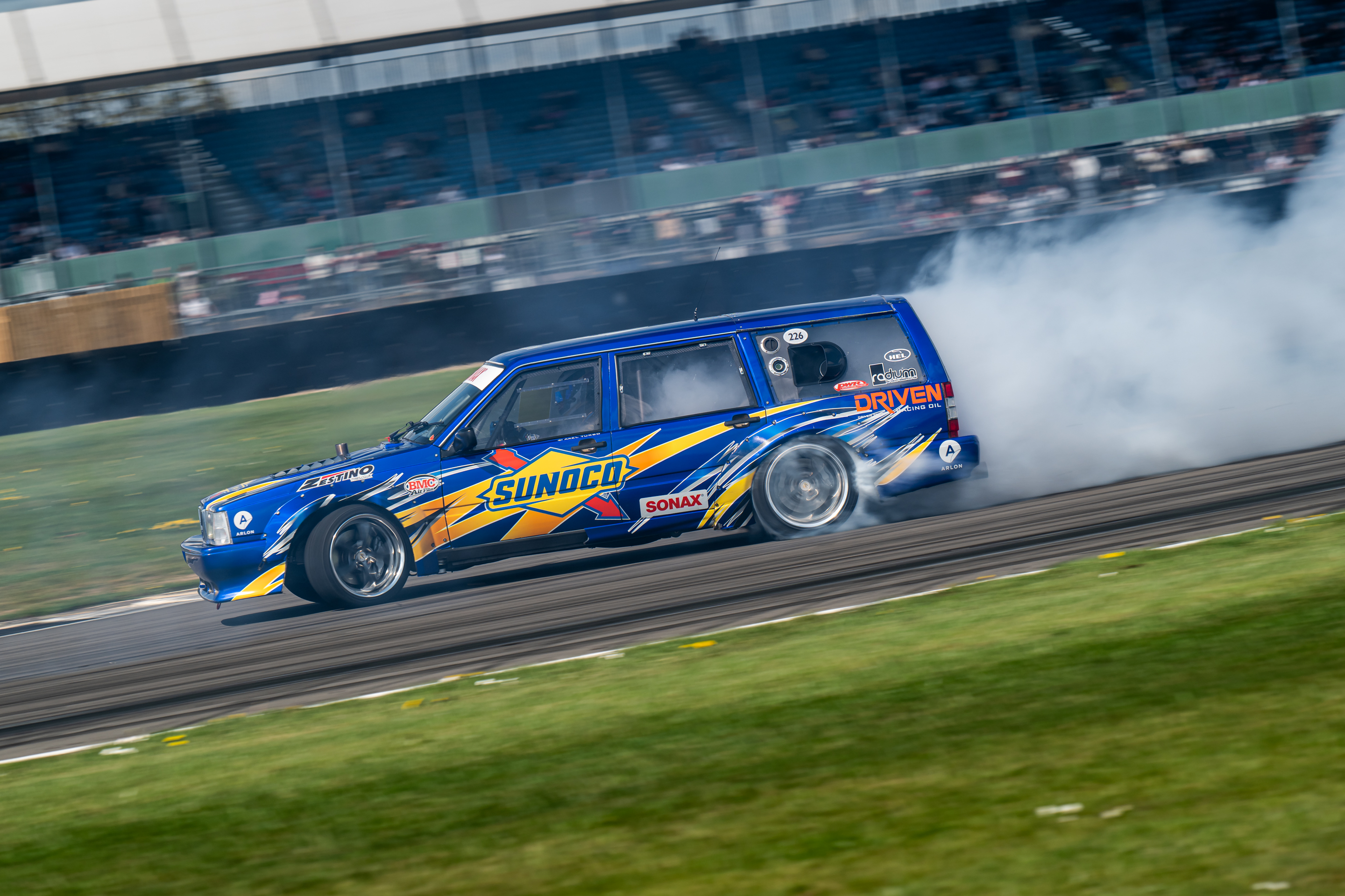 10 Reasons TRAX Is the UK's Unmissable Modified Car Event in 2026 ...
