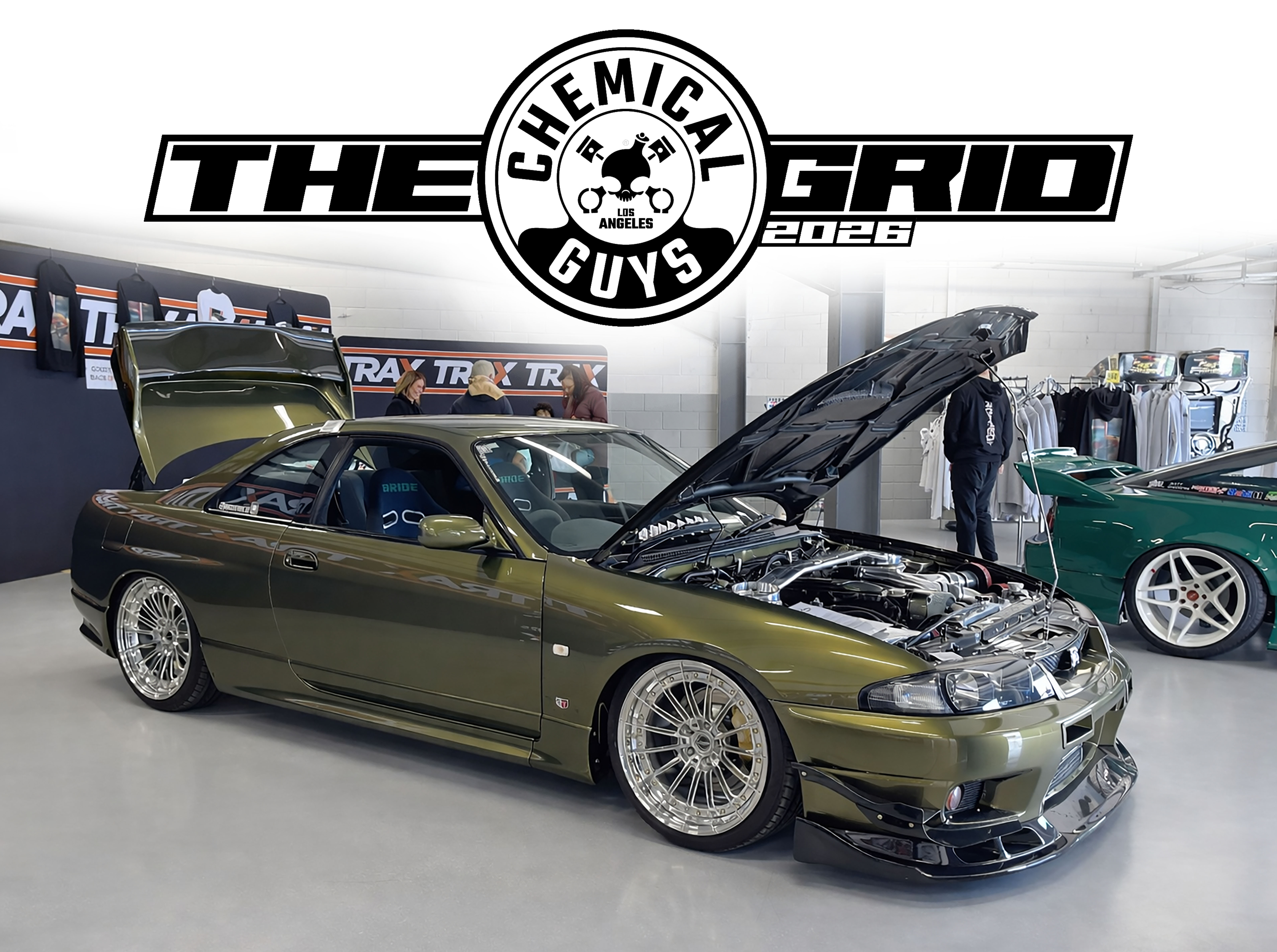 10 Reasons TRAX Is the UK's Unmissable Modified Car Event in 2026 ...
