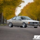 2JZ BMW E24 6-Series
